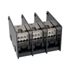 MERSEN ITALIA SPA - XESMPDB67583 PWR DIS BLK AL INT 175A 3P 8