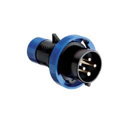 ILME - ILMPHW 3263 SV SP.MOBILE 32A 3P H6 HD