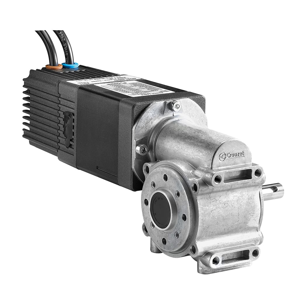 CROUZET - CRO80181039 SQ57 MOTOR 100 W 12-32 VDC + DRIVE TNI21