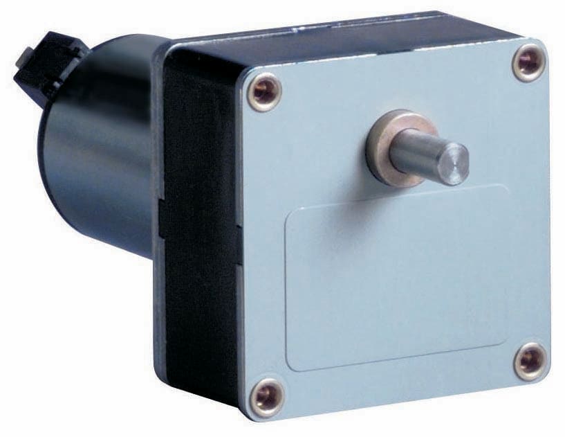 CROUZET - CRO80807016 DCBRUSHGEAREDMOTOR808070,DIR.=2,300