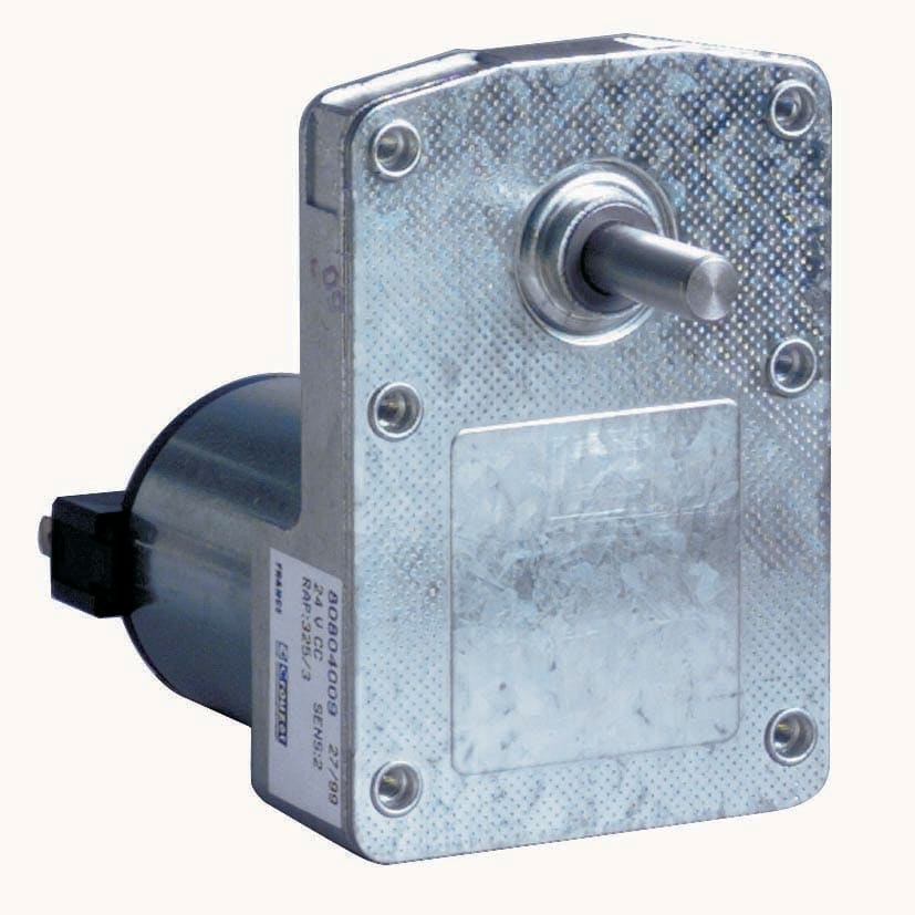 CROUZET - CRO80814018 DC BRUSH GEARED MOTOR 808140 DIR.=2 3000