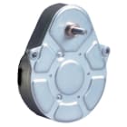 CROUZET - CRO81021128 GEARBOXOVOIDE810210,RATIO=600,SHAFT=