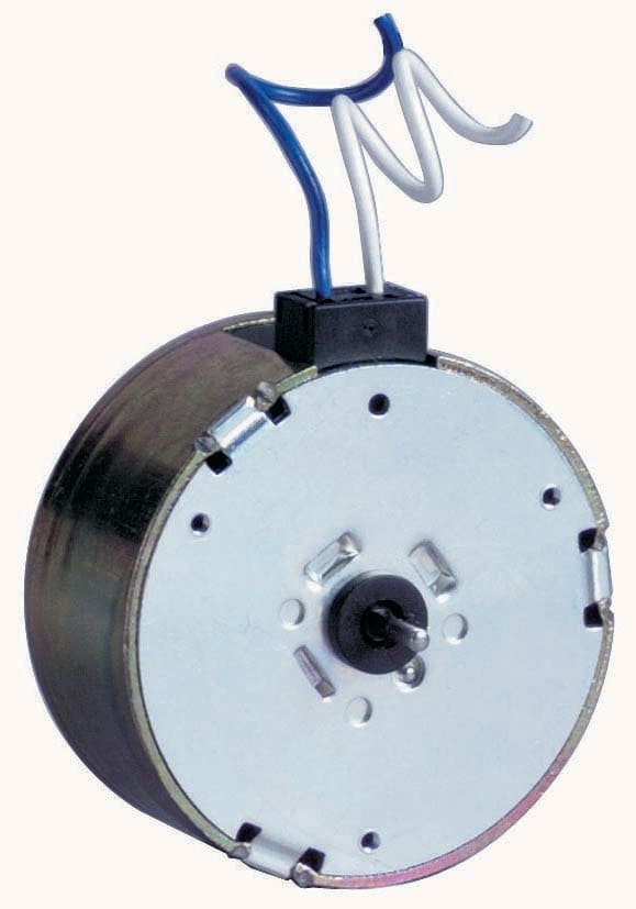CROUZET - CRO82330507 SYNCHRONOUSMOTOR823305V=115/230,HZ=