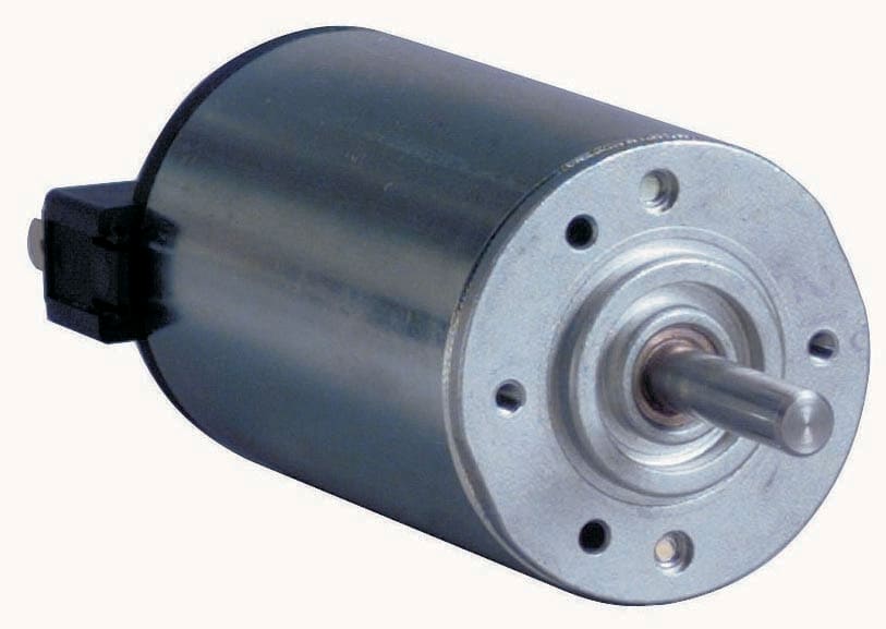 CROUZET - CRO82810502 DCBRUSHMOTOR8281054000RPM,VDC=24,D
