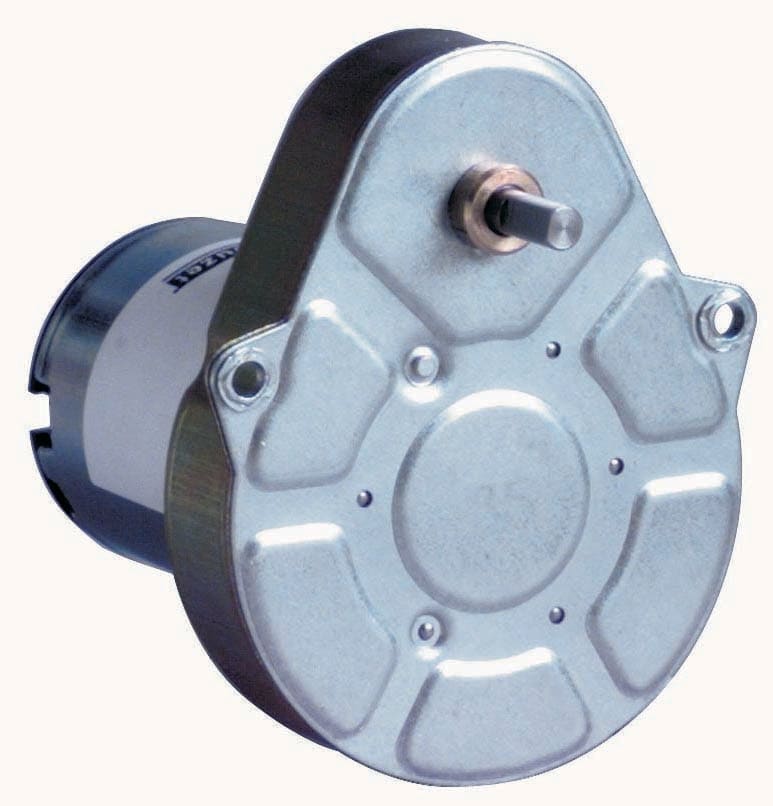 CROUZET - CRO82861018 DCBRUSHGEAREDMOTOR828610DIR.=25000RP