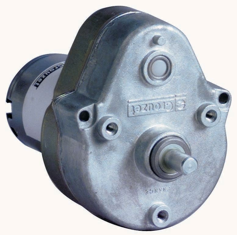 CROUZET - CRO82869016 DCBRUSHGEAR.MOT.828690DIR.=25000RPM
