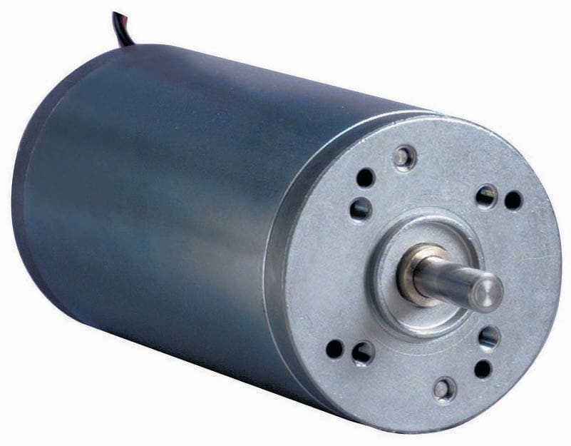 CROUZET - CRO82890001 DCBRUSHMOTOR8289003700RPM,VDC=24,D