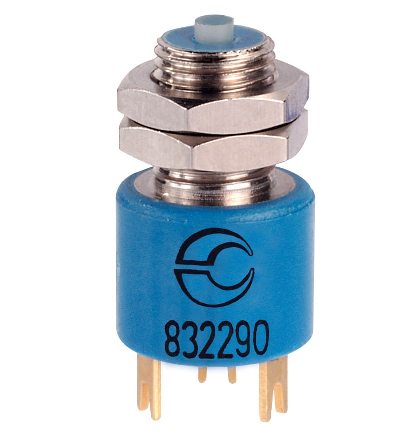CROUZET - CRO83229501 MANUAL SWITCH, PUSHBUTTON, 832295 SERIES