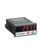 CROUZET - CRO87623572 ELECTRONIC DOUBLE TOTALIZER CTR24L, LED,