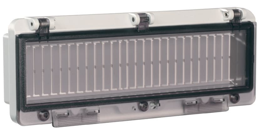 CROUZET - CRO89750161 MILLENIUM3SEALEDFACEPLATE(147,5MM)