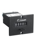 CROUZET - CRO99776713 ELECTROMECHANICAL IMPULSE COUNTER CIM48X