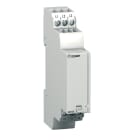 CROUZET - CRO84873029 PHASE MONITORING RELAY MWS, 208-480 VAC,