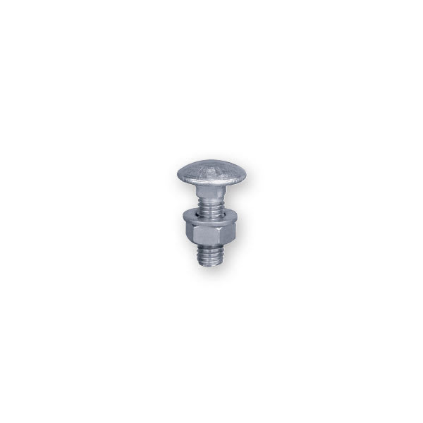 ARNOCANALI SPA - ARNPI8X25 BULLONE+DADO INOX M8X25QST