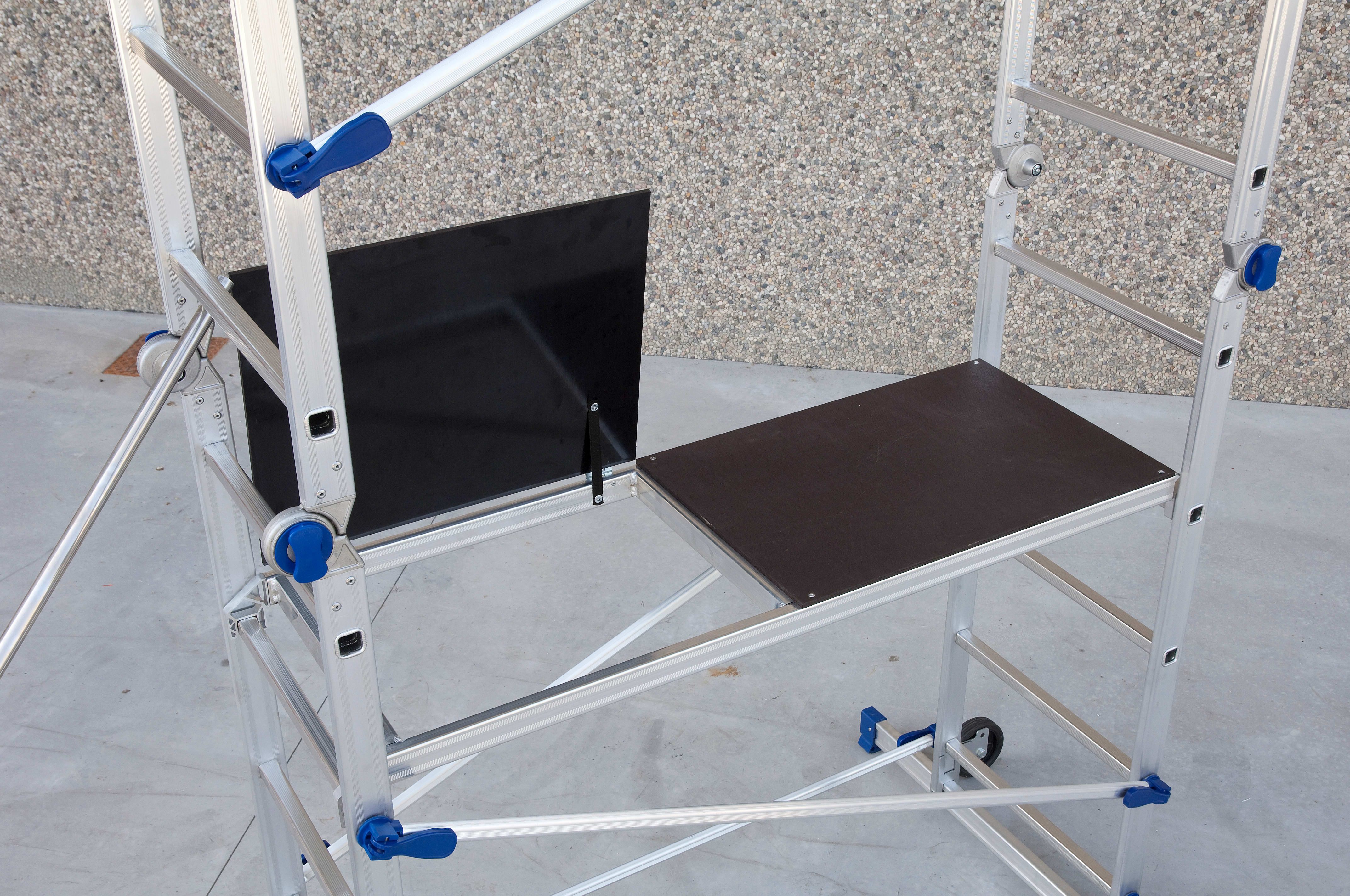 FACAL SRL - FAFPIAN-PN Pianale Trabattello PINNA