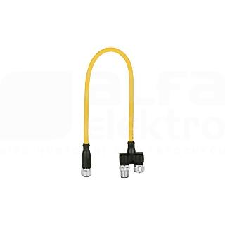 PILZ ITALIA SRL - PIZ540338 CONN. A Y PER SERIE, M12/8F-M12/8M_M12/8