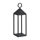 ROSSINI - RSSPIN001AN LAMPADA DA TAVOLO PORTATILE ANTRACITE LED 2,2W IP54 2700K CRI85 47CM