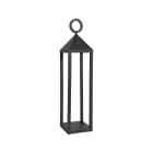 ROSSINI - RSSPIN003AN LAMPADA DA TAVOLO PORTATILE ANTRACITE LE