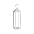 ROSSINI - RSSPIN003B LAMPADA DA TAVOLO PORTATILE BIANCA LED 2