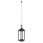 ROSSINI - RSSPIN012AN CAVO PER SOSPENSIONE PICNIC ANTRACITE 2M
