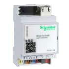 SCHNEIDER ELECTRIC - SNRLSS100100 WISER FOR KNX (HOMELYNK) WEBSERVER