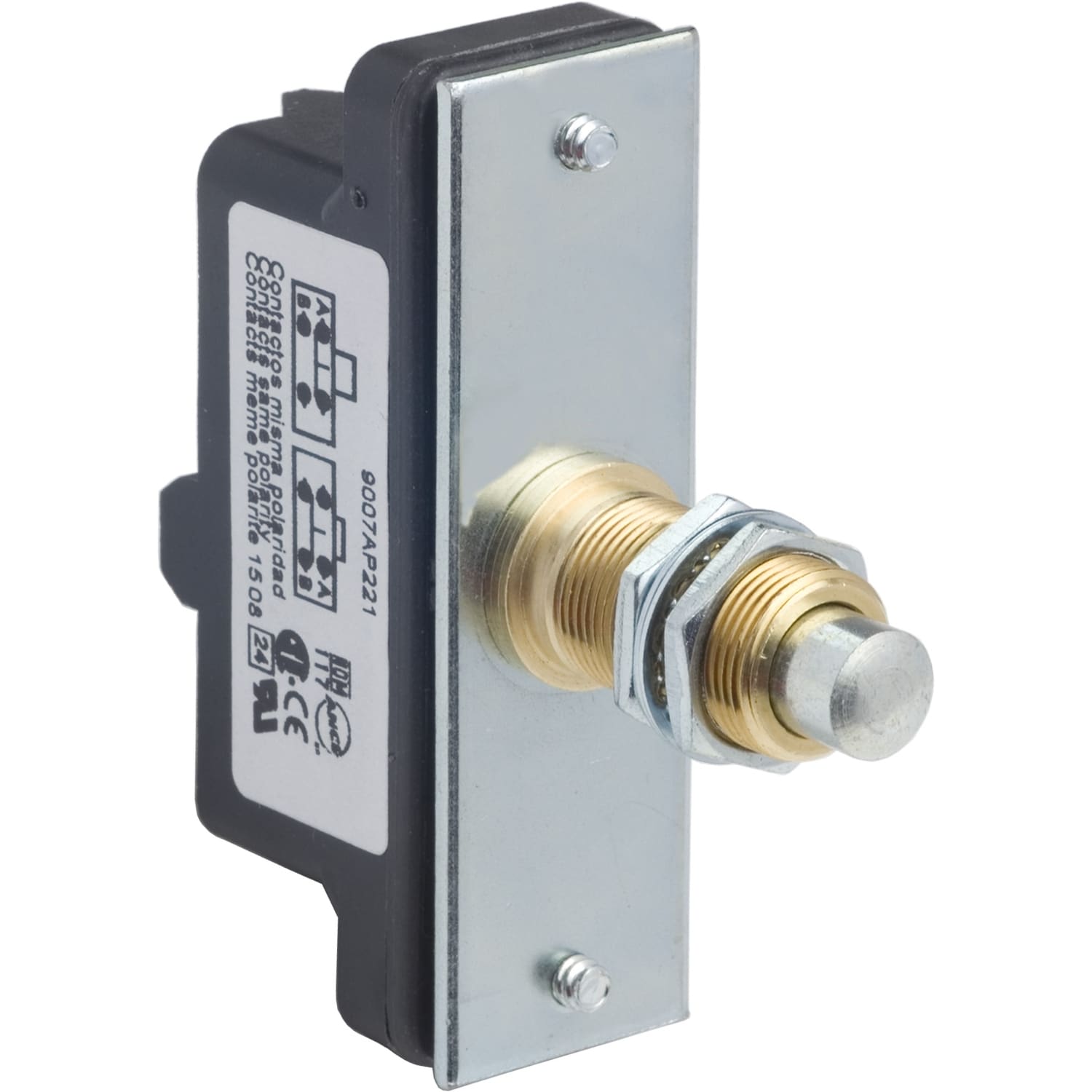 YAGEO TMSS ITALY SRL - TSI9007AP221 CONTATTO MINIATURIZZATO
