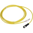 YAGEO TMSS ITALY SRL - TSIXZCPV1865L2 PVC FEMM 1/2 3 PIN