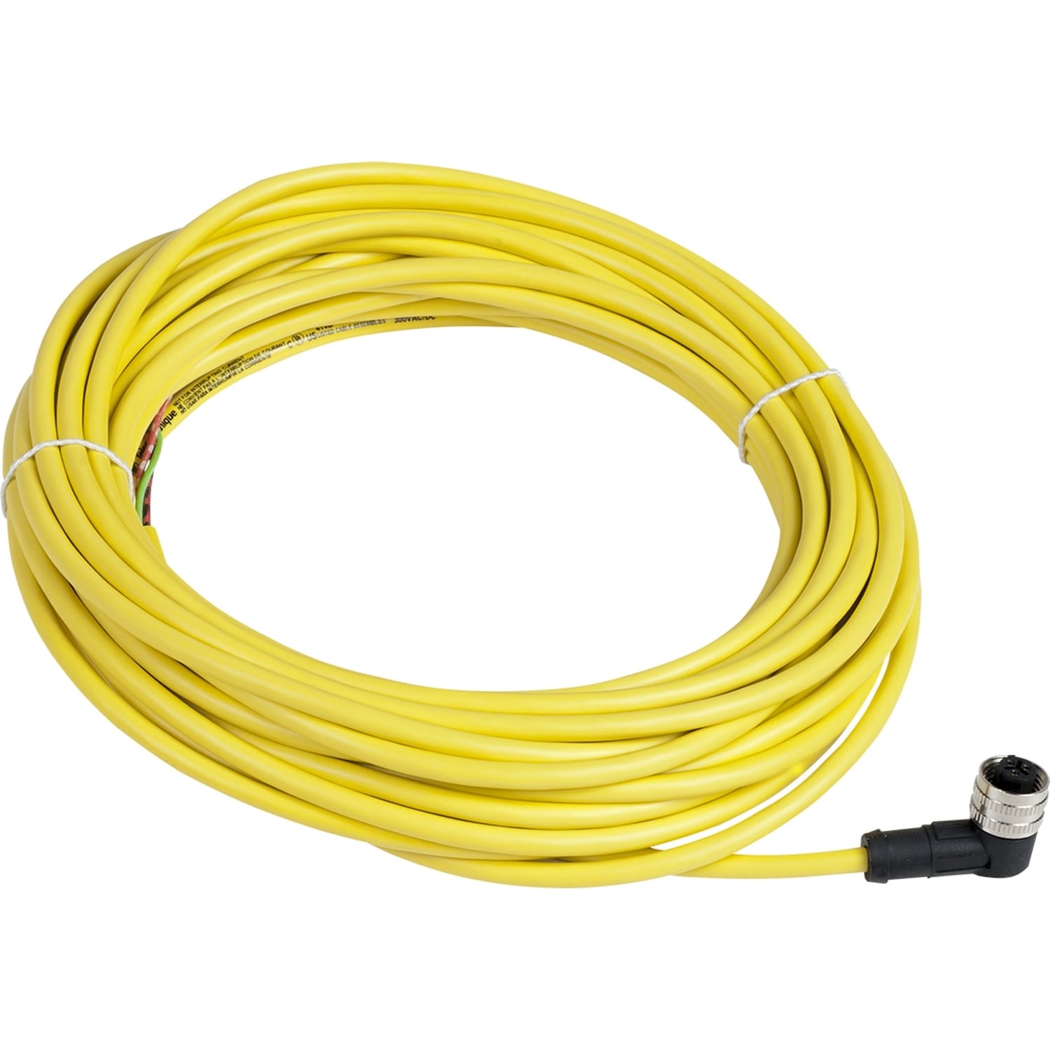 YAGEO TMSS ITALY SRL - TSIXZCPV1965L10 PVC FEMM 1/2   3 PIN 90