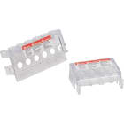 SCHNEIDER ELECTRIC - SNR9070FSC2 Klemmenabdeckung (10 Sets/Paket)