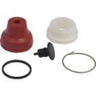 SCHNEIDER ELECTRIC - SNRXACB9222 CAPSULA PULSANTE NERO 16 MM