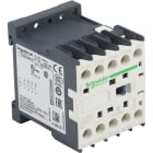 SCHNEIDER ELECTRIC - SNRCA3KN40BD3 Contattore ausiliario TeSys K - 4 NA - <= 690 V - 24 Vcc