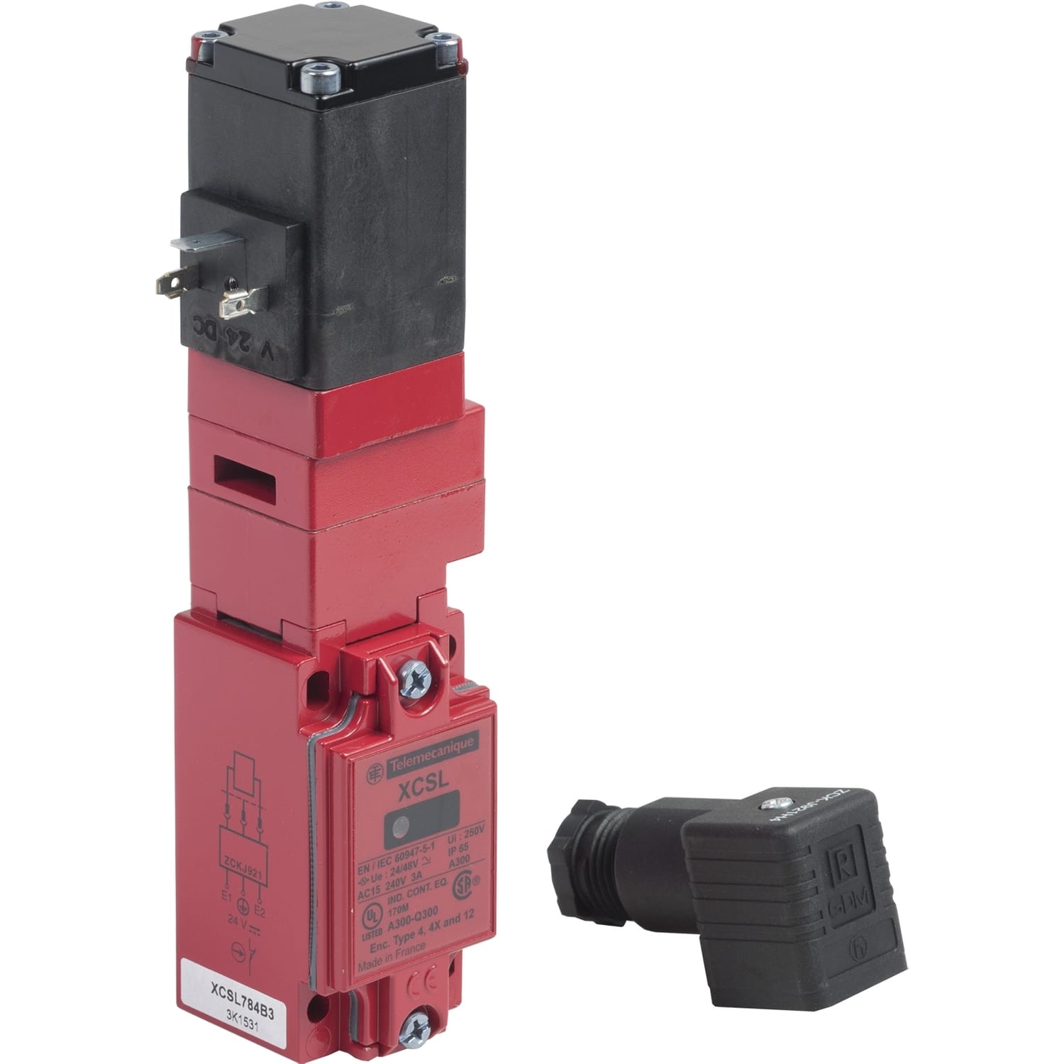 YAGEO TMSS ITALY SRL - TSIXCSL784B1 INTERRUTTORE DI SICUREZZA