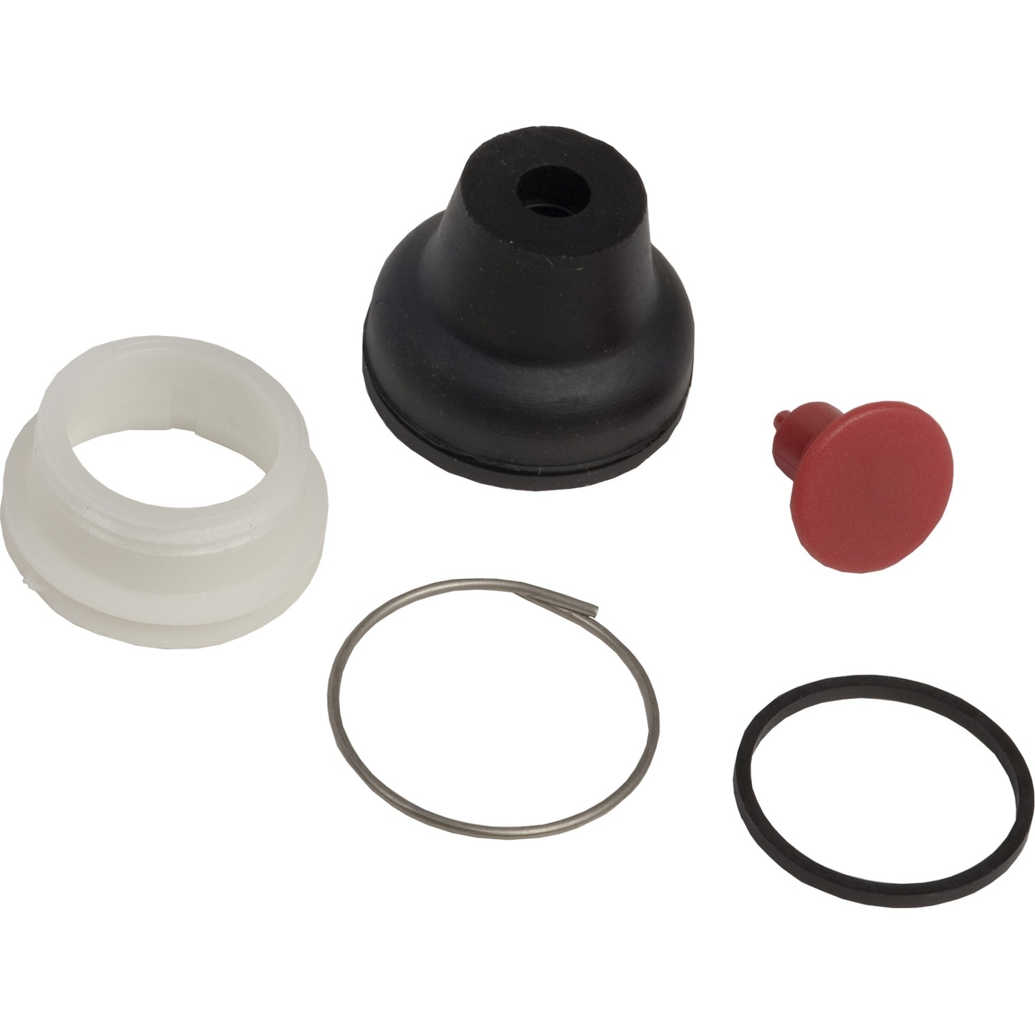 SCHNEIDER ELECTRIC - SNRXACB9214 CAPSULA PULSANTE ROSSA 16 MM