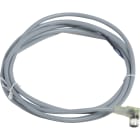 YAGEO TMSS ITALY SRL - TSIXZCPV0766L2 PVC FEMM M8 3 PIN PNP LED 90G
