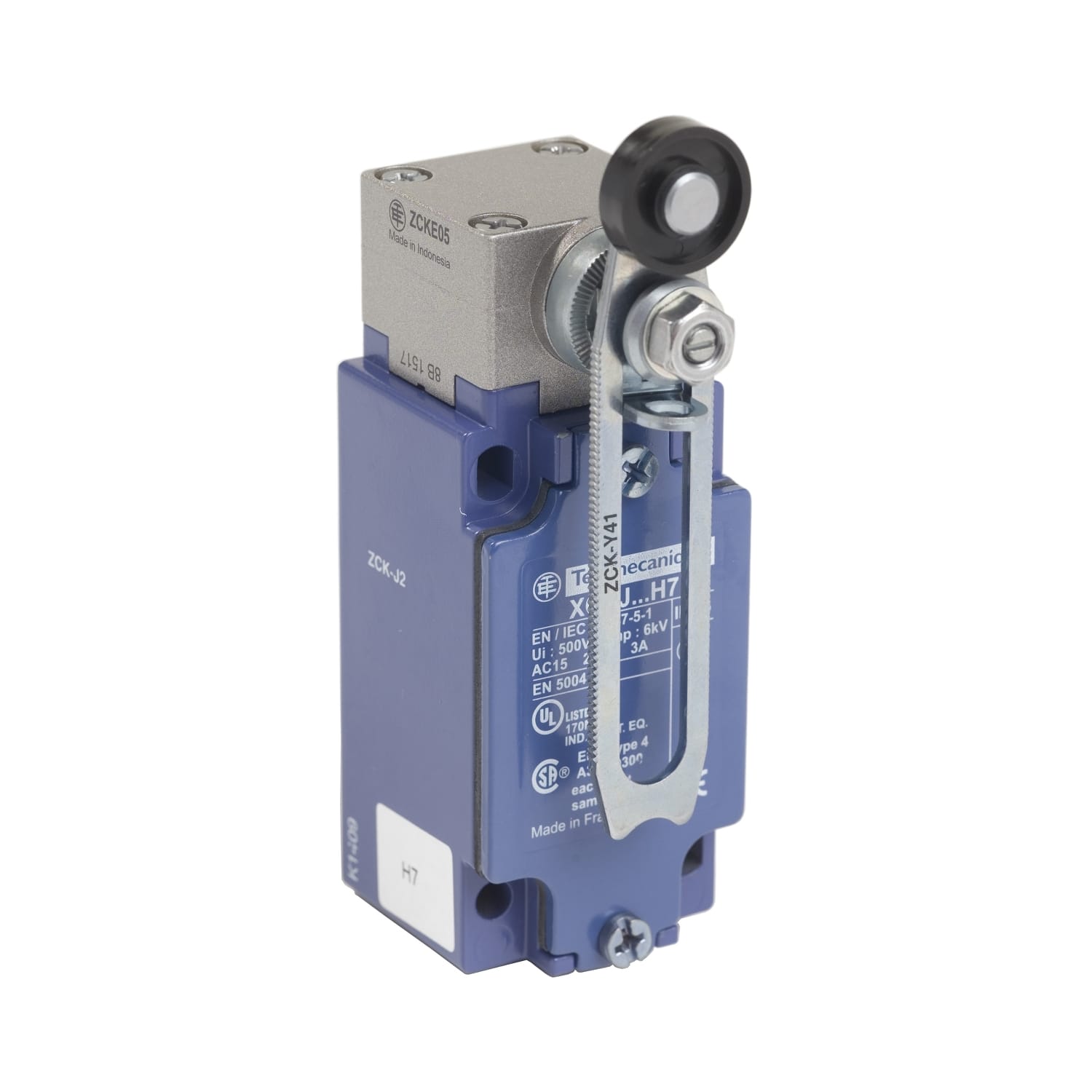 YAGEO TMSS ITALY SRL - TSIXCKJ20541H7 FINECORSA