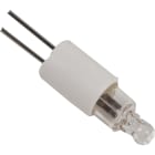 SCHNEIDER ELECTRIC - SNRZB6YG095 LAMPADINA AL NEON 110/230V