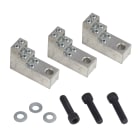 SCHNEIDER ELECTRIC - SNRPDC6BD6 Morsetti in alluminio per 6 cavi - 2.5…16 mm² (#14…#6 AWG)