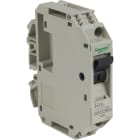 SCHNEIDER ELECTRIC - SNRGB2CB06 Interruttore TeSys per circuiti di controllo - GB2CB - 1 A - 1 polo - 1d