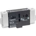 SCHNEIDER ELECTRIC - SNRVZ14 Modulo di messa a terra - 12...40 A per TeSys Vario V02...V2