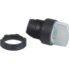 SCHNEIDER ELECTRIC - SNRZB5AK1213 TESTA SELETTORE LUMINOSO BIANCO