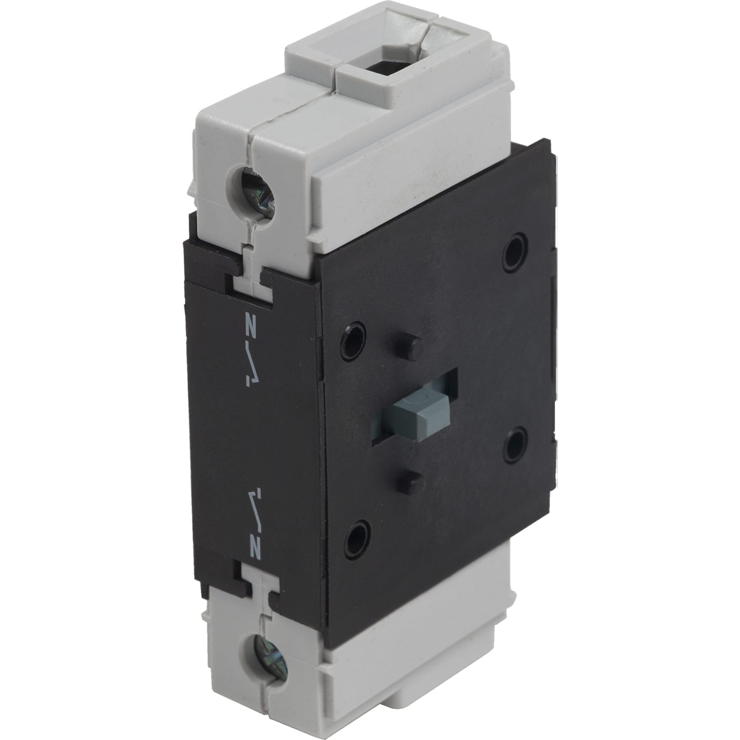 SCHNEIDER ELECTRIC - SNRVZ12 Polo neutro aggiuntivo- 63...80 A per TeSys Vario V3, V4