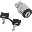 SCHNEIDER ELECTRIC - SNRZB4BG410 TESTA SELETTORE A CHIAVE 2 POSIZIONI