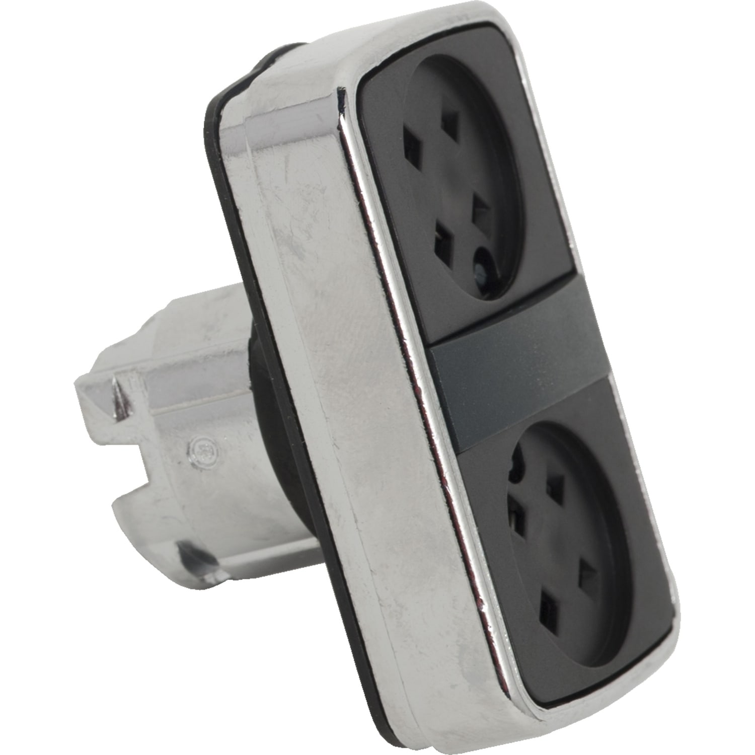 SCHNEIDER ELECTRIC - SNRZB4BA79 TESTA PULSANTE A DOPPIO TASTO SENZA CAPS