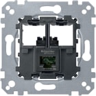 SCHNEIDER ELECTRIC - SNRMTN4575-0001 PRESA RJ45SINGOLA CAT5UTP S-ONE SYSM