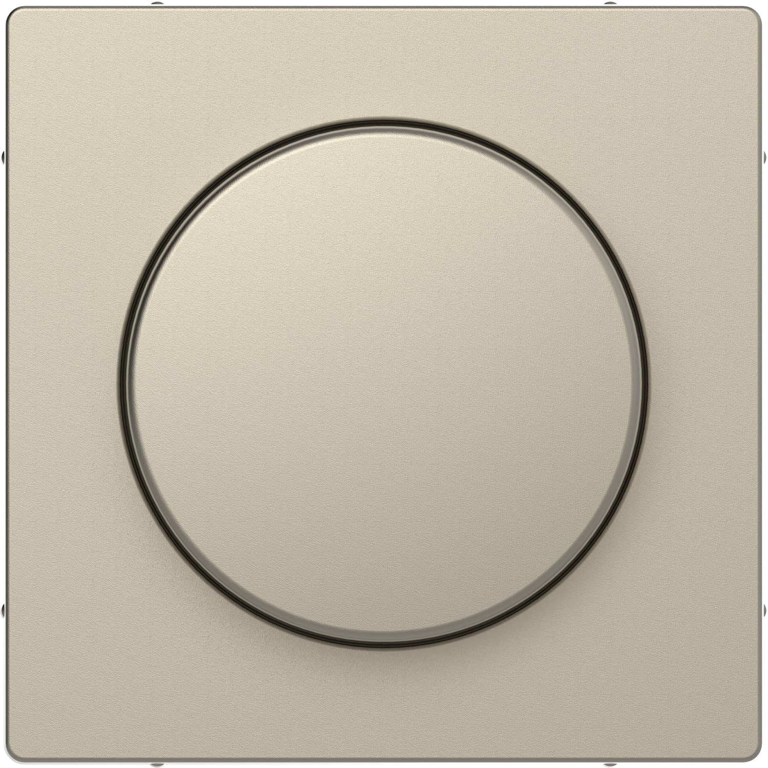 SCHNEIDER ELECTRIC - SNRMTN5250-6033 Piastra con manopola rotante, sahara, System Design