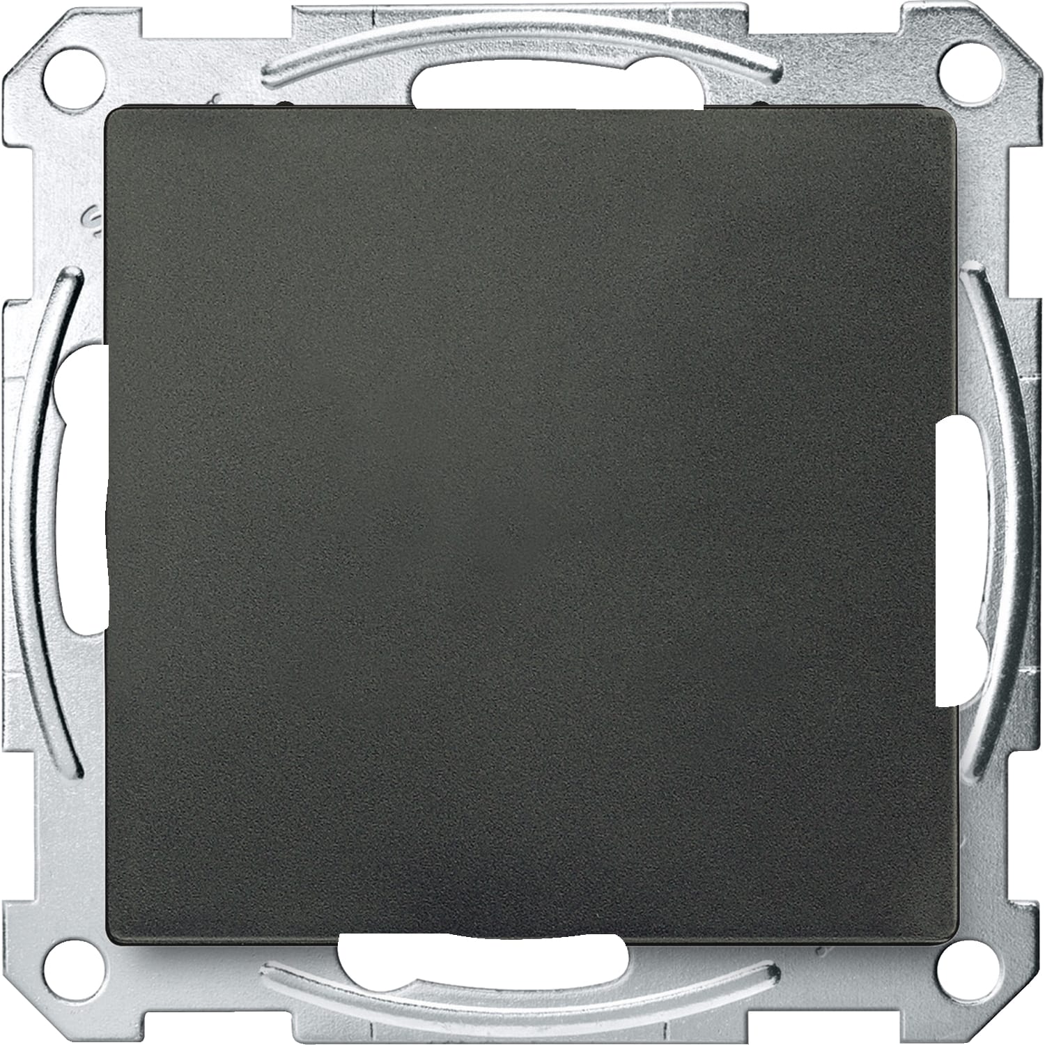 SCHNEIDER ELECTRIC - SNRMTN6185-0414 PULSANTE PRO T KNX ANTRACITE SYSM