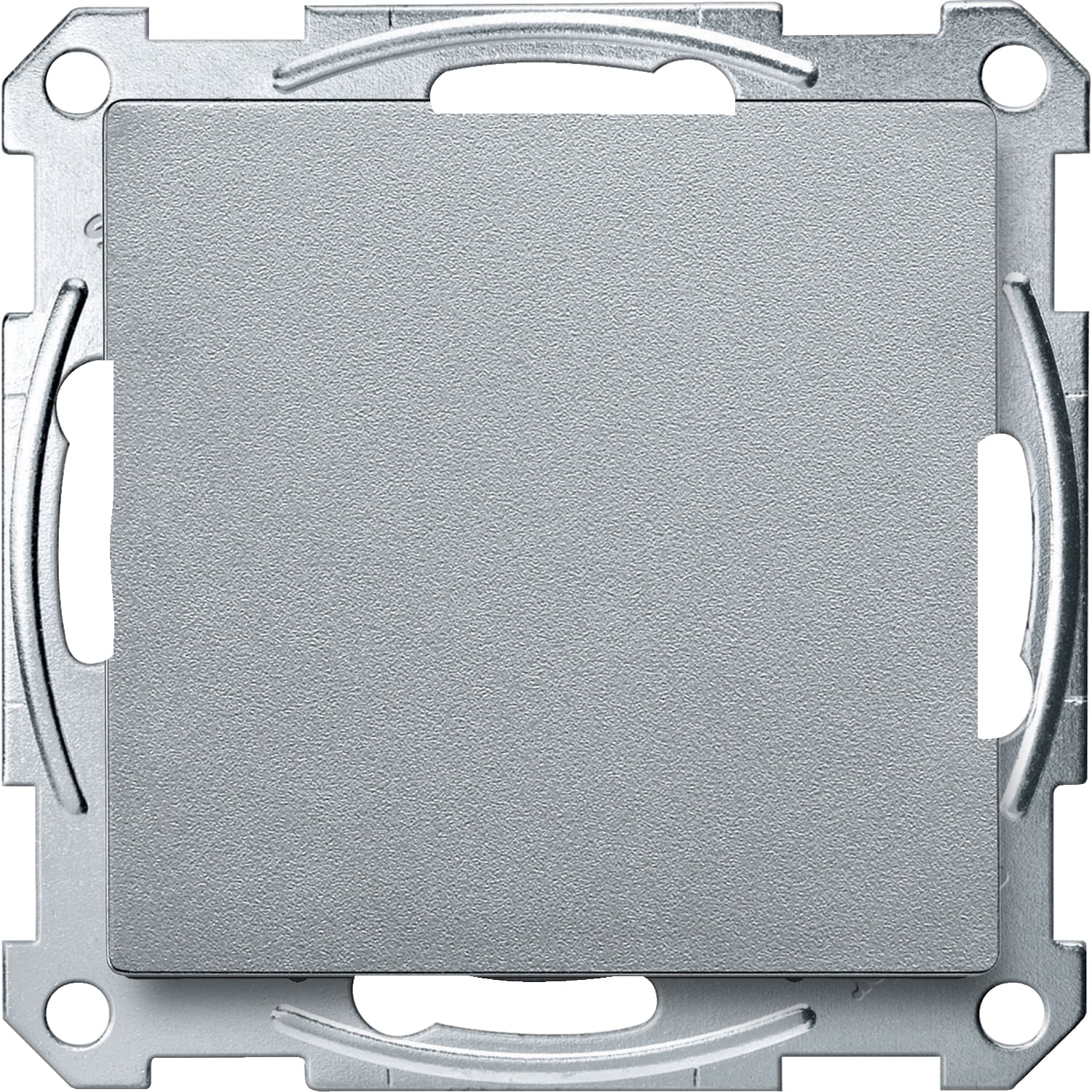 SCHNEIDER ELECTRIC - SNRMTN6185-0460 PULSANTE PRO T KNX ALLUMINIO SYSM