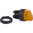 SCHNEIDER ELECTRIC - SNRZB5AK1253 TESTA SELETTORE LUMINOSO ARANCIO