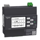 SCHNEIDER ELECTRIC - SNRIMDIFL12C Localizzatore automatico guasti 12 canali, Modbus, 110/440 Vca/cc