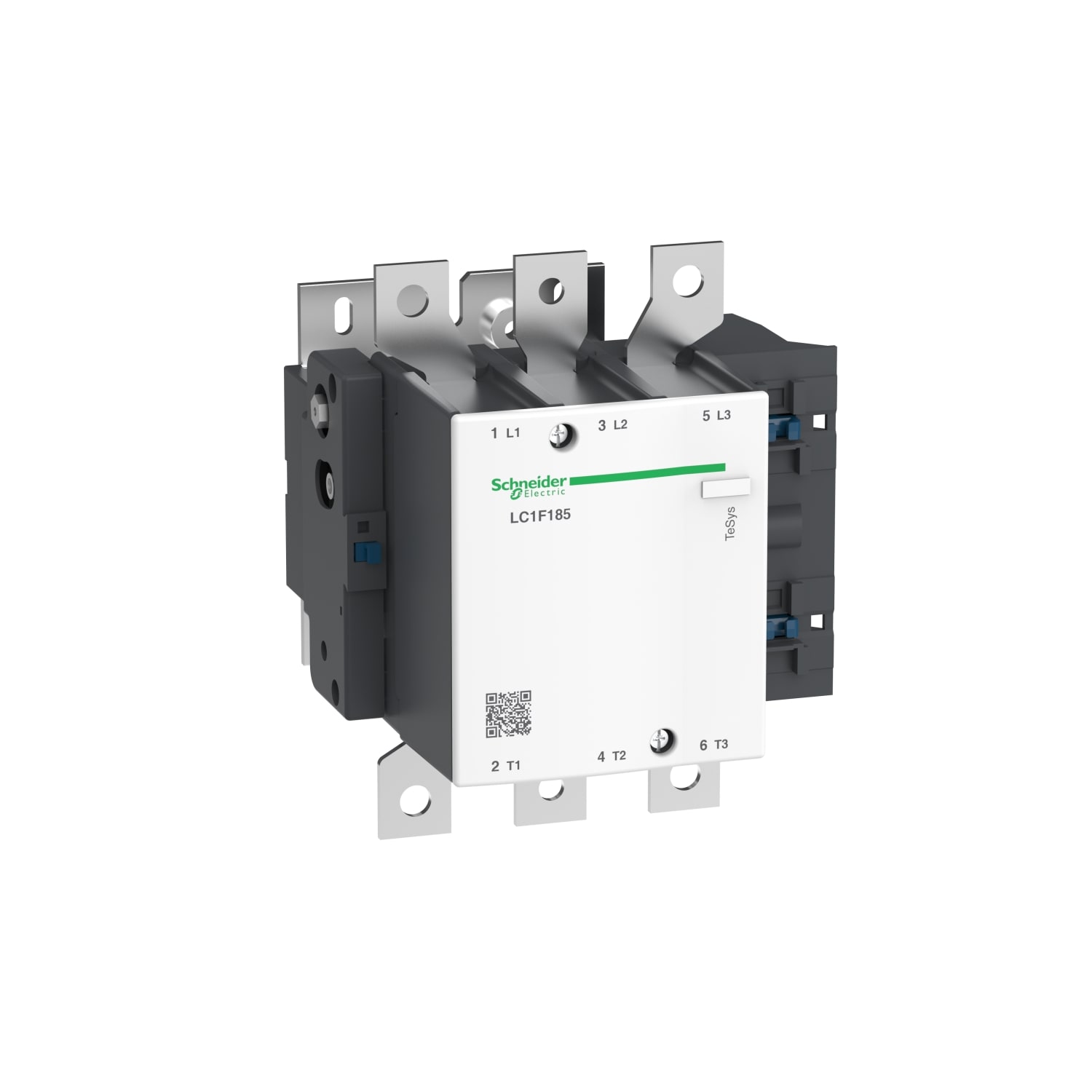 SCHNEIDER ELECTRIC - SNRLC1F185M7 CONTATTORE 185A 220V 50/60HZ