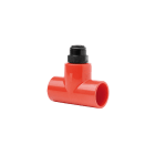 COMELIT GROUP SPA - COEPIP-016 ADATTATORE A T PER CAPILLARE (10 PEZZI)